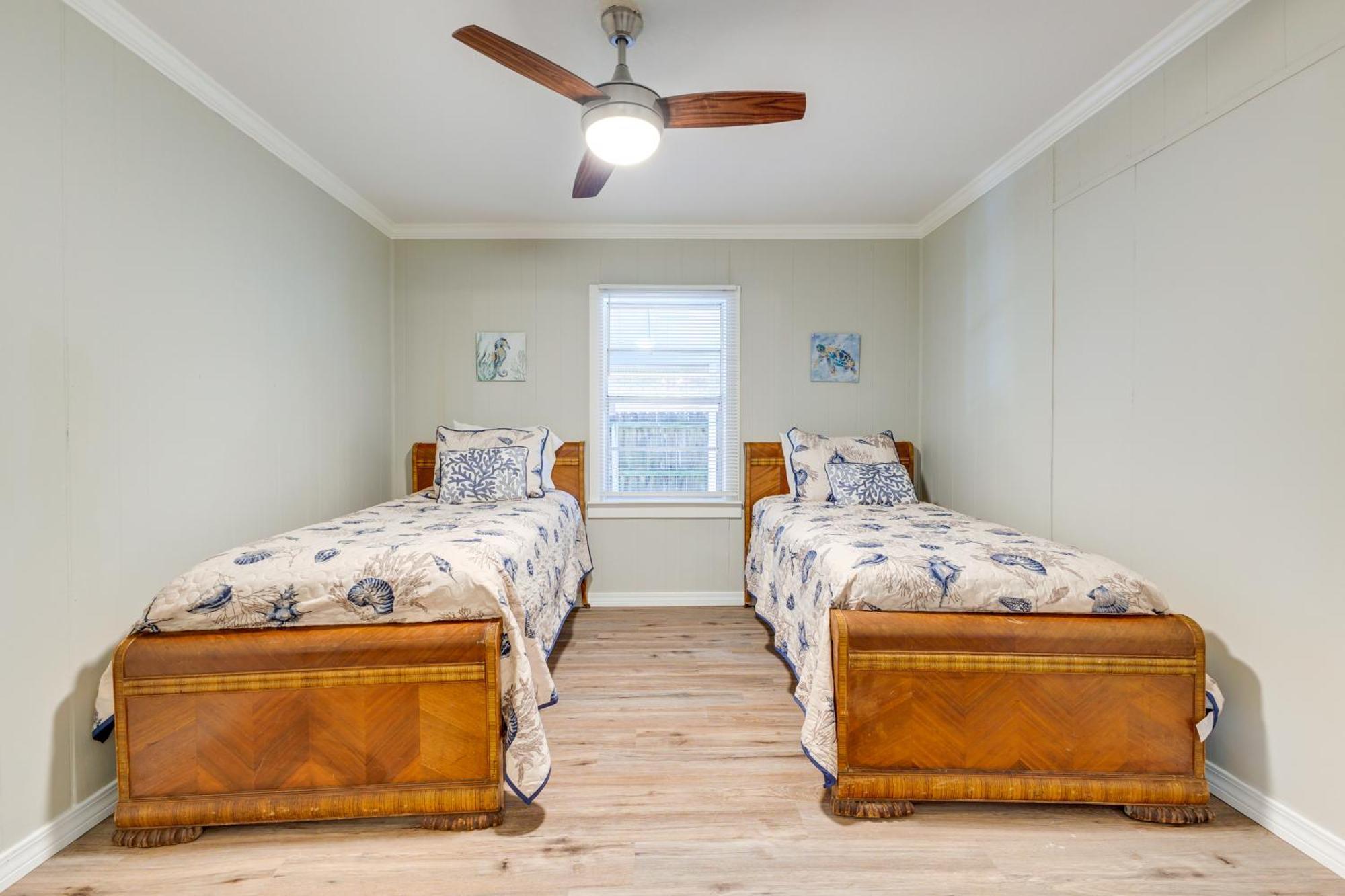 Charming Gulfport Home About 2 Mi To Marina Exterior foto