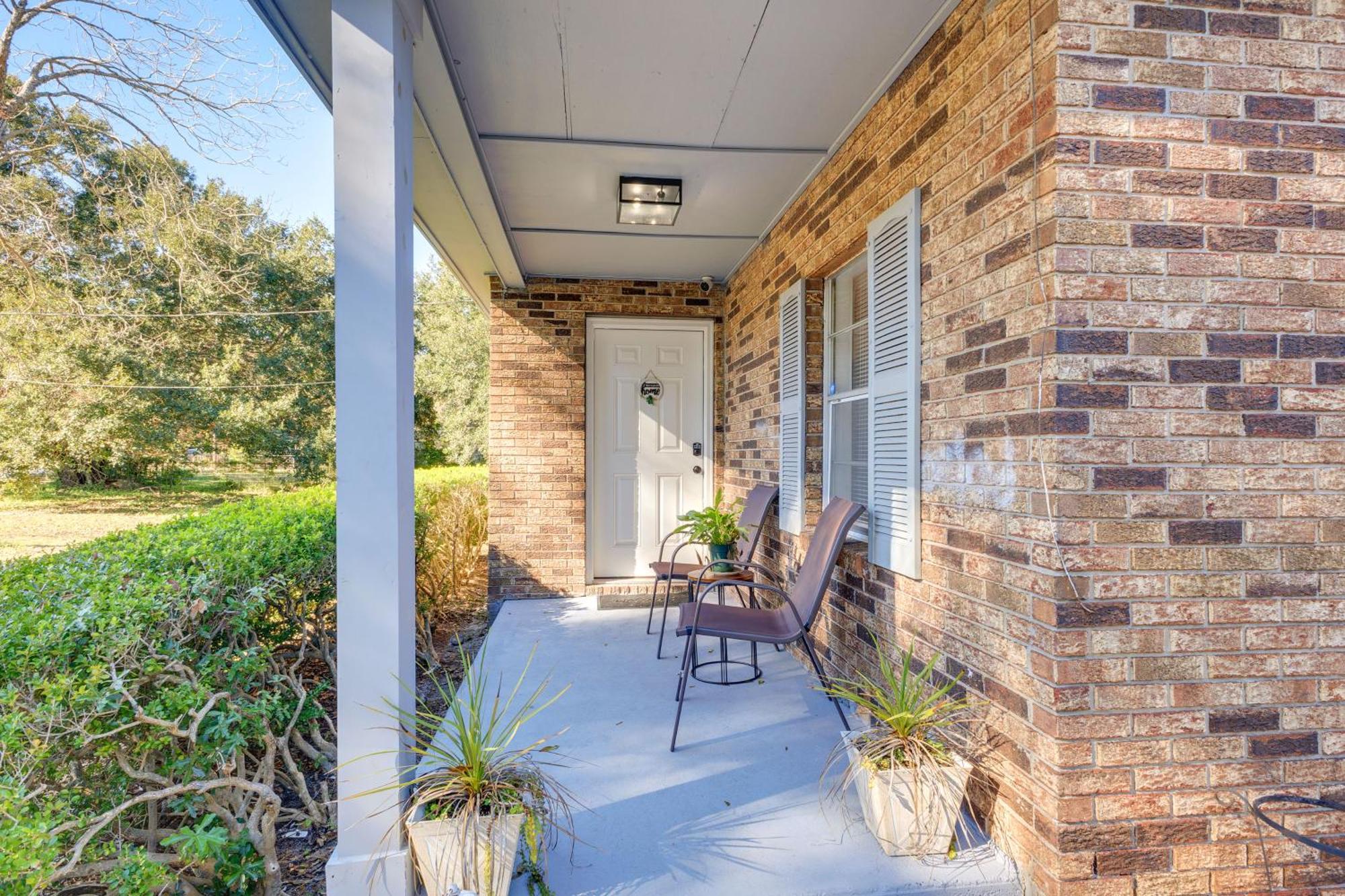 Charming Gulfport Home About 2 Mi To Marina Exterior foto