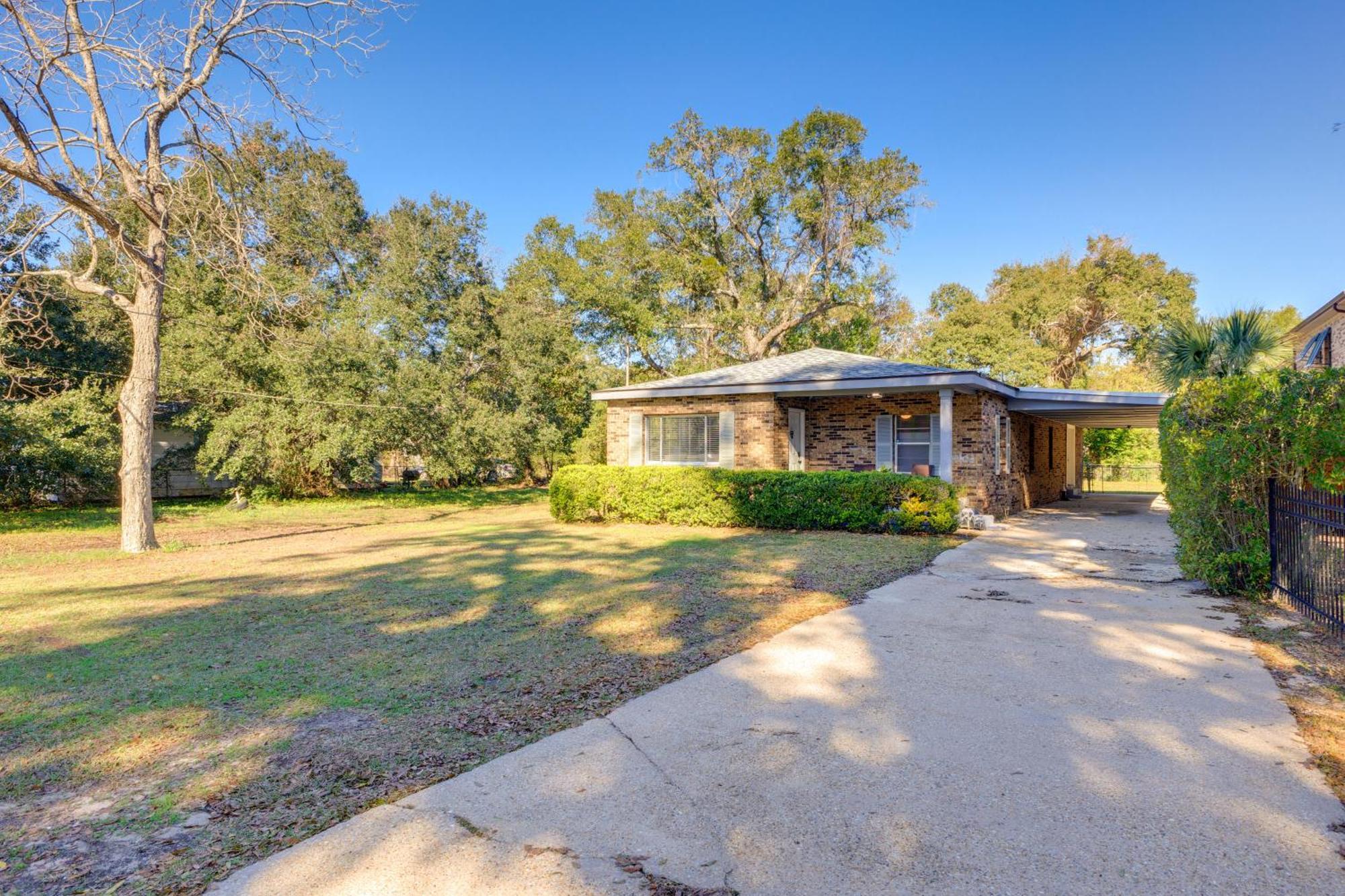 Charming Gulfport Home About 2 Mi To Marina Exterior foto