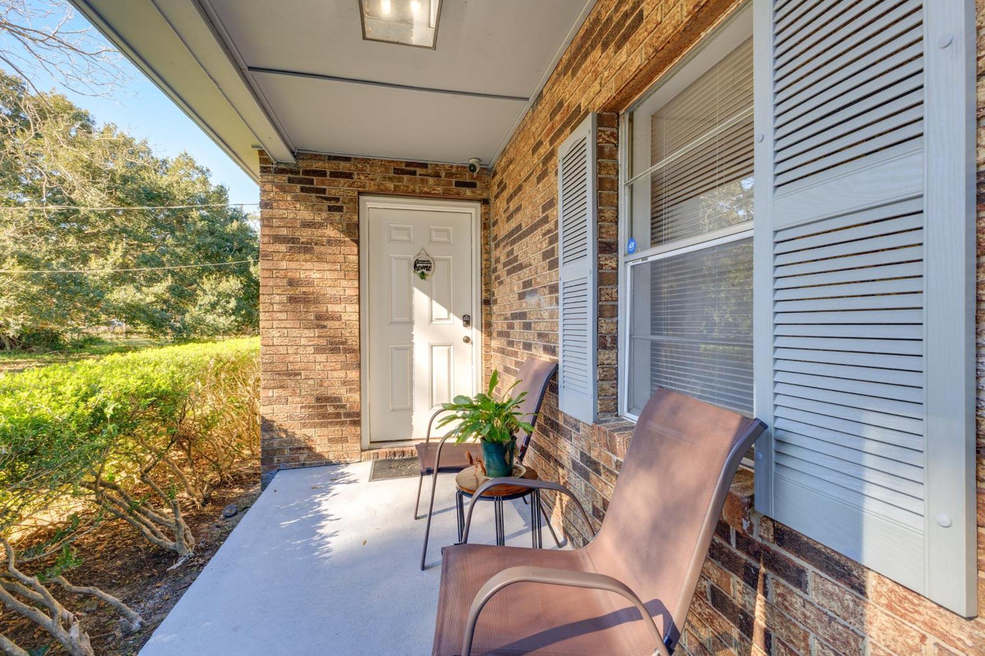 Charming Gulfport Home About 2 Mi To Marina Exterior foto