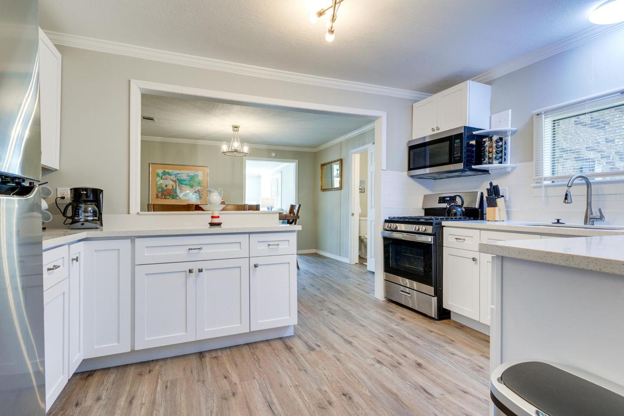 Charming Gulfport Home About 2 Mi To Marina Exterior foto