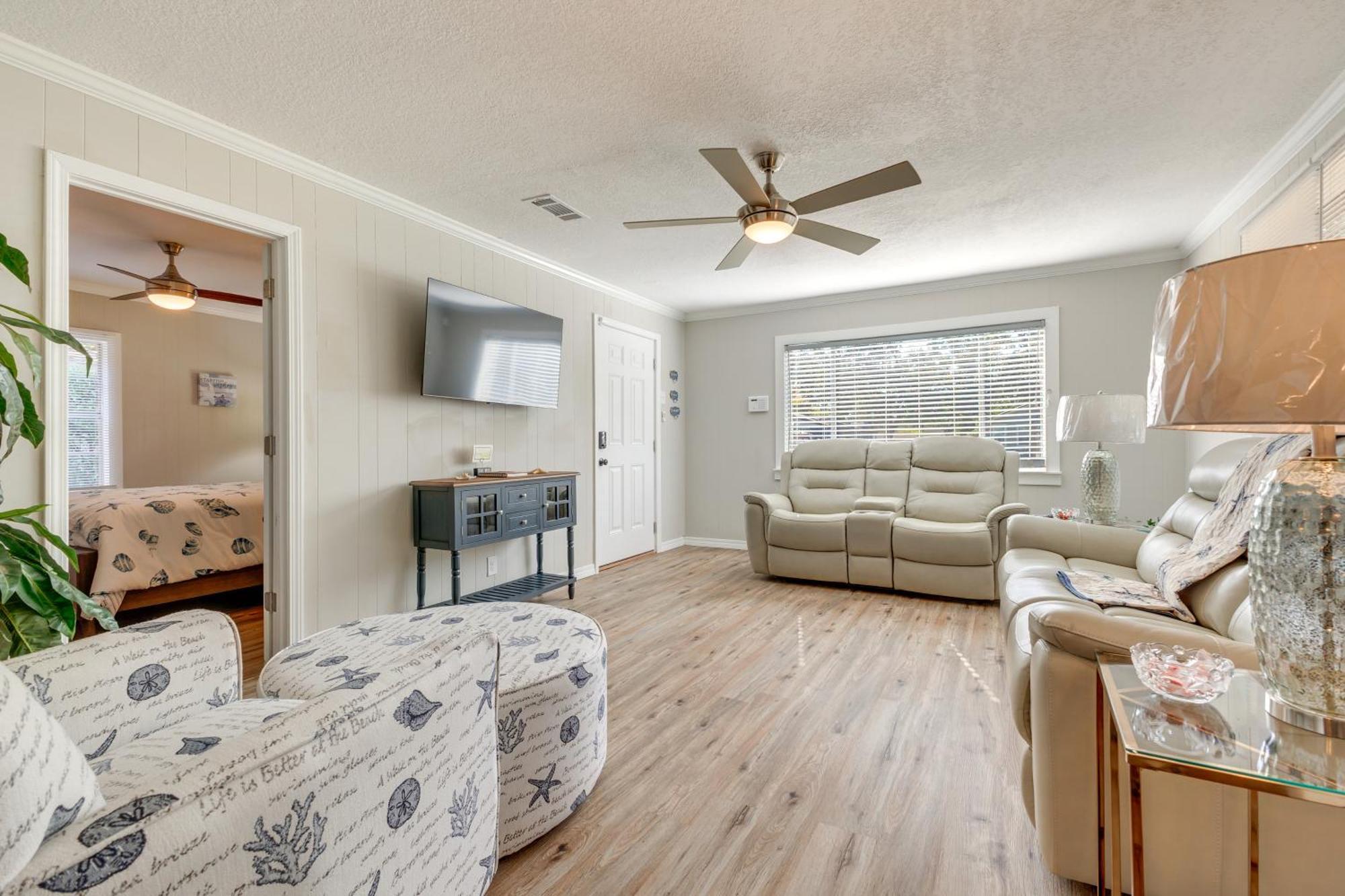 Charming Gulfport Home About 2 Mi To Marina Exterior foto